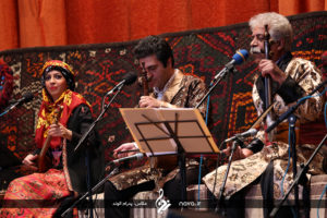 Taal Concert - Faraj Alipour - Kermanshah - 15 Bahman 95 15
